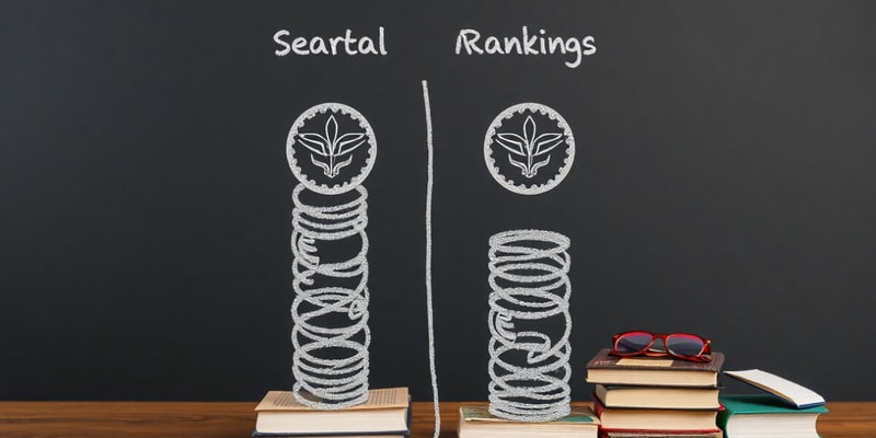 MEDU 222: Secondary School vs University