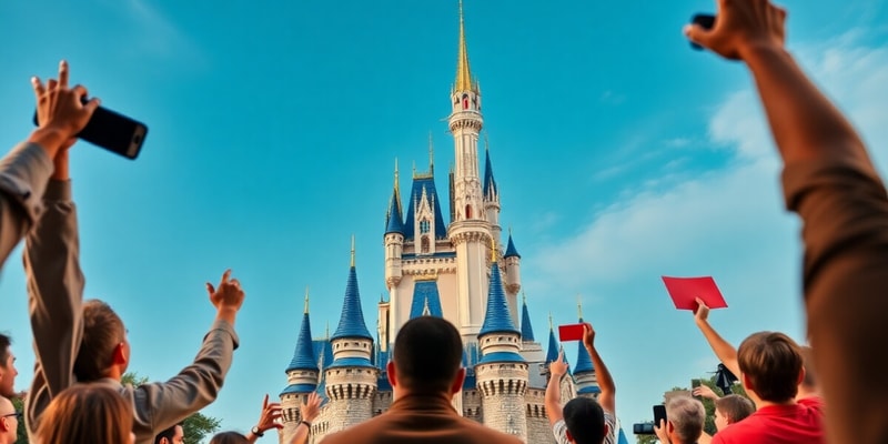 Resistance to Change at Disney