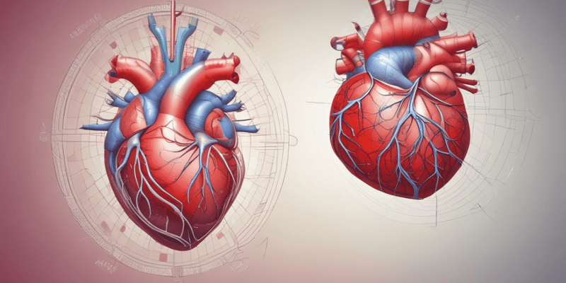 Cardiovascular Physiology: Blood Pressure