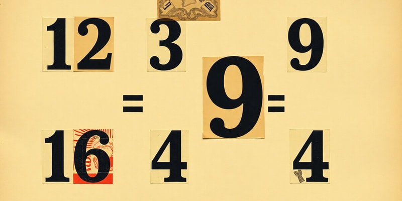 Addition of Numbers up to Five Digits