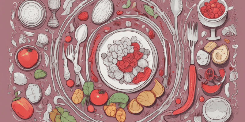 Iron Deficiency and Anaemia