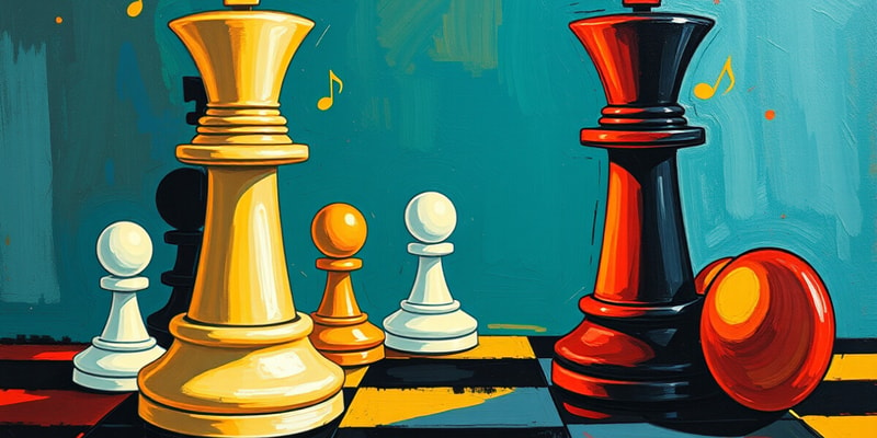 Algebraic Notation in Chess