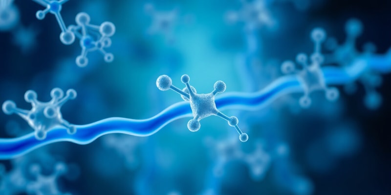 Biomolécules et leurs fonctions