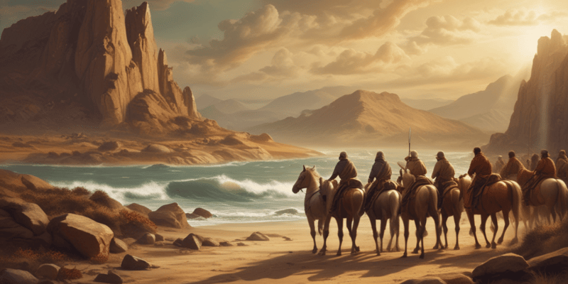 Bible Study: Ezra and Nehemiah