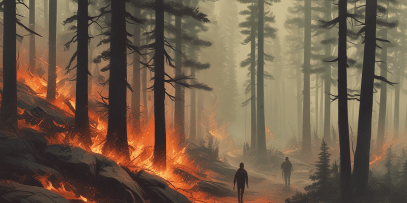 TEMA 6. Incendios Forestales I (ADAMS)