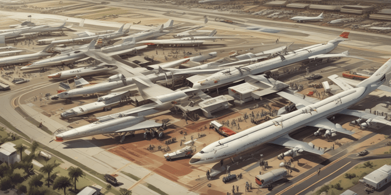 History of US Airport Development