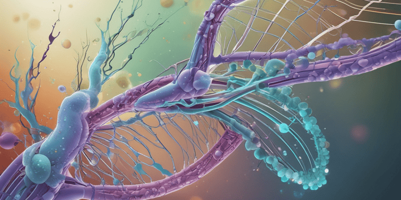 Constitutive Genes in Cells