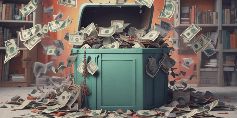 Risks of Violating Anti-Money Laundering Laws