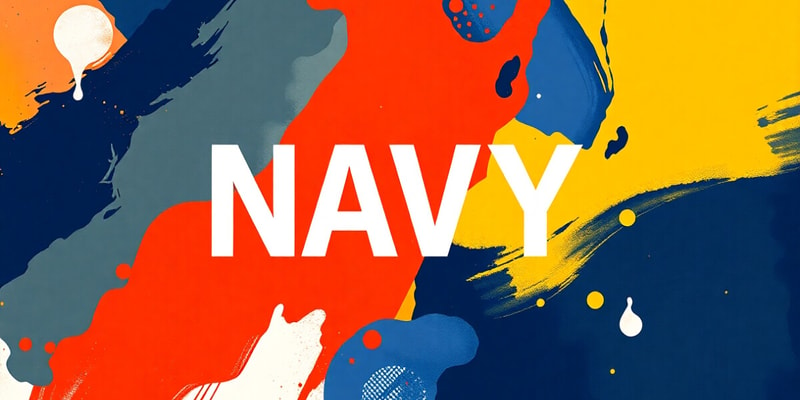 Navy Personal Financial Management & Transition Assistance Program