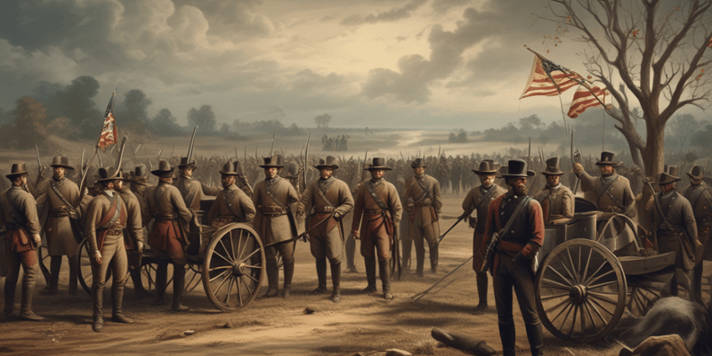 American Civil War: Confederate Nationalism