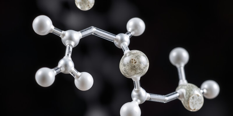 Biochemistry Overview of Amino Acids