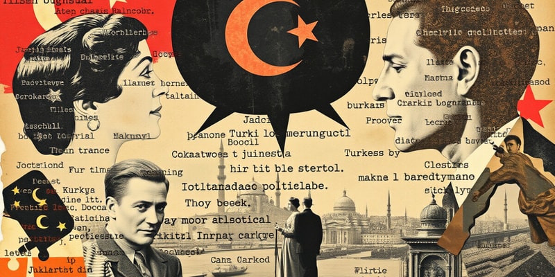 Basic Turkish Conversation Phrases