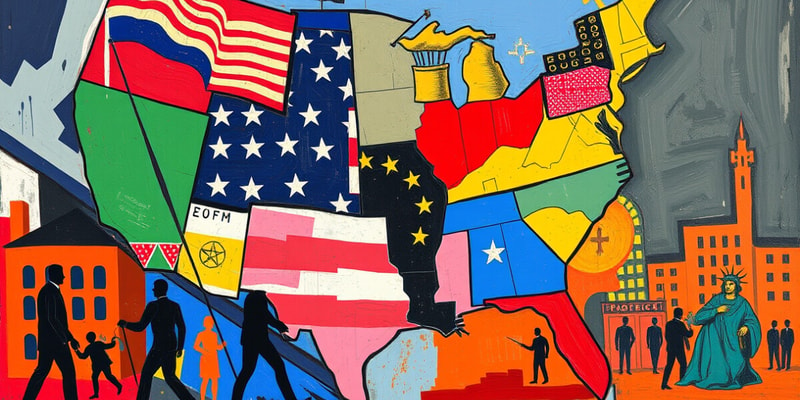 History of U.S. States Post-Independence