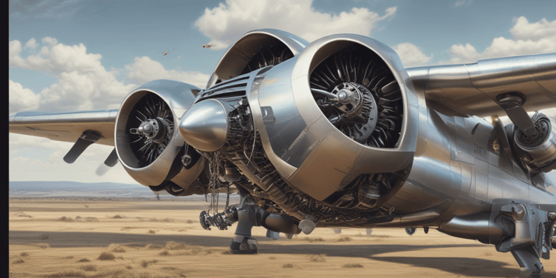 Aircraft Engine Maintenance: Magneto Timing and Check
