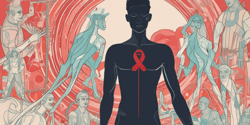 HIV Transmission and Prevention
