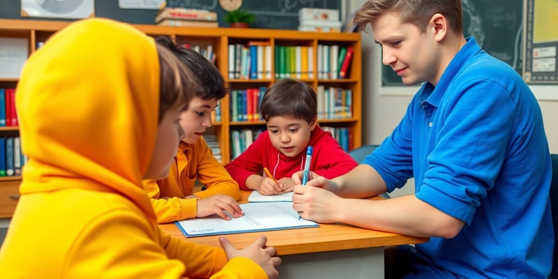 Bildungsforschung und Schulpädagogik