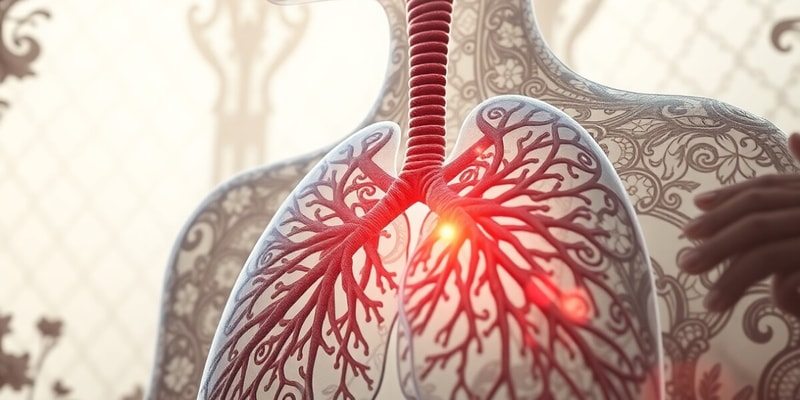 Atelectasis and Lung Ventilation Disorders