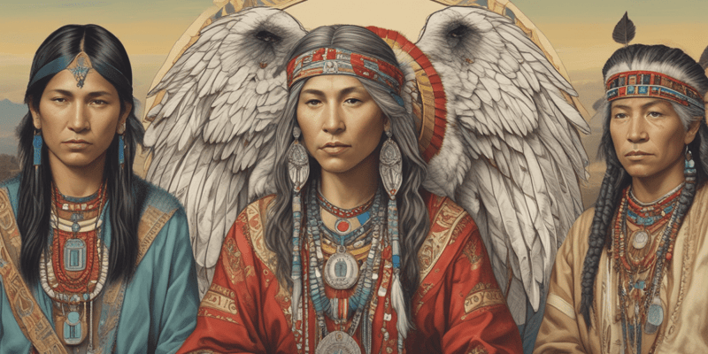 Madonna Thunder Hawk Roundtable Discussion