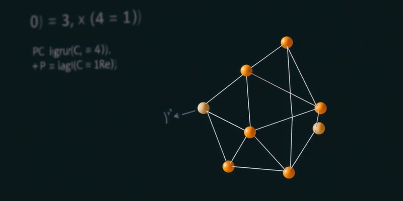 Optimization and Satisfiability in Graph Theory