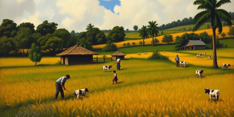 Agrarian Reform in the Philippines