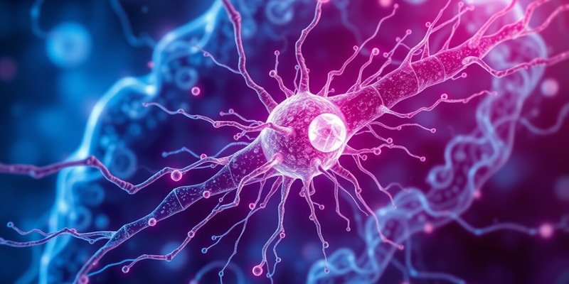 Cytoskeleton: Actin, Microtubules, Intermediate Filaments