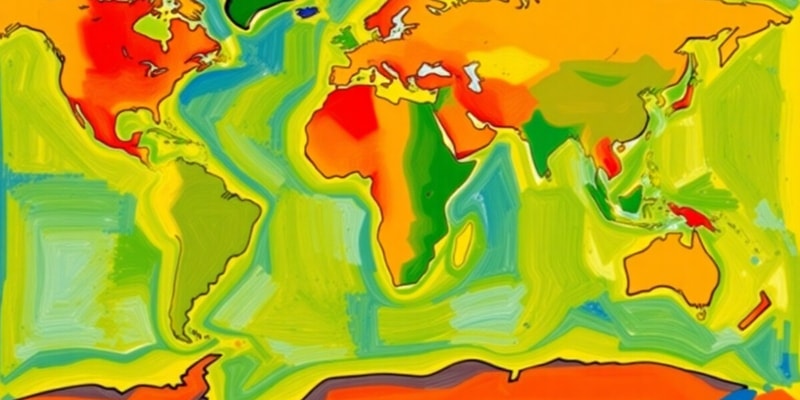 Geography Overview Quiz