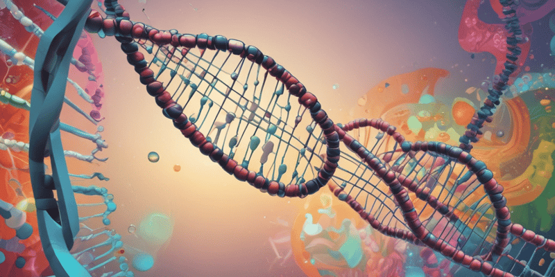 CM11 Le génome humain et les techniques de séquençage