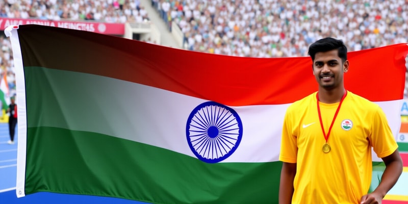 India at the Olympics: Sports and Athletes