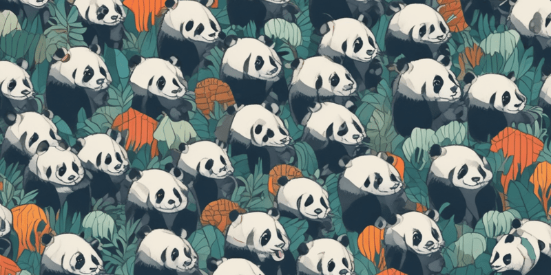 Python Libraries: Pandas and NumPy