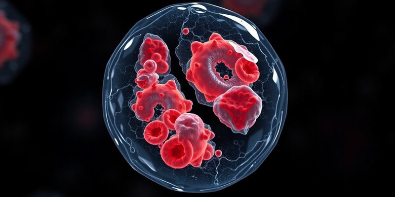 Cell Division and the Cell Cycle