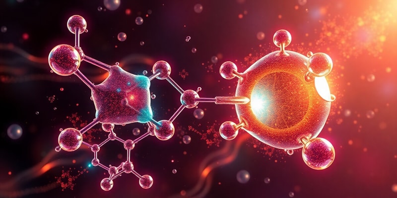 Trans Cyclic Compounds and Chiral Centers