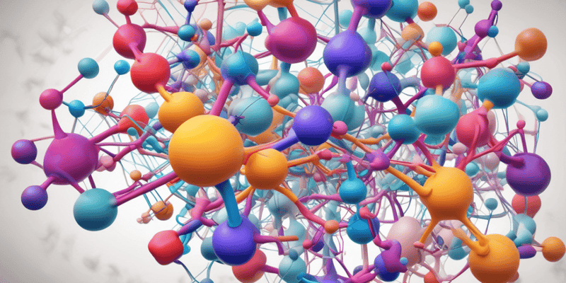 Polymer Atoms Bonding