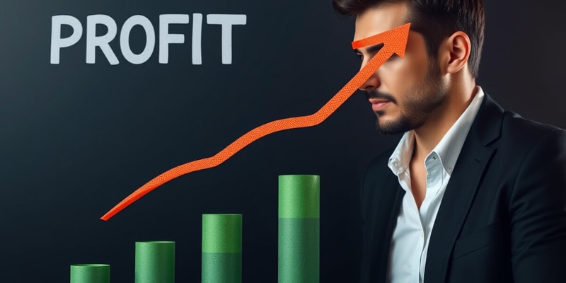 Business Growth and Profit Retention