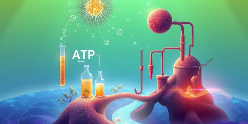 Cellular Respiration and Fermentation