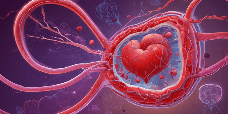 Cardiovascular Disease: Coronary Obstruction and Lipoproteins
