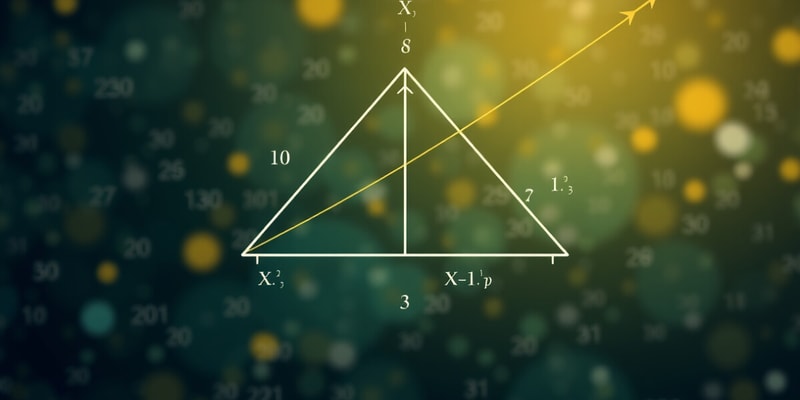 Physics Chapter on Quantities and Theorems