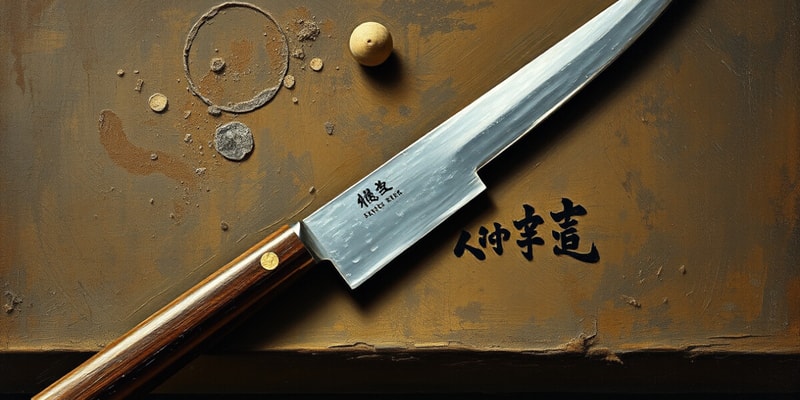 Utensilios de Cocina: Cuchillos Japoneses