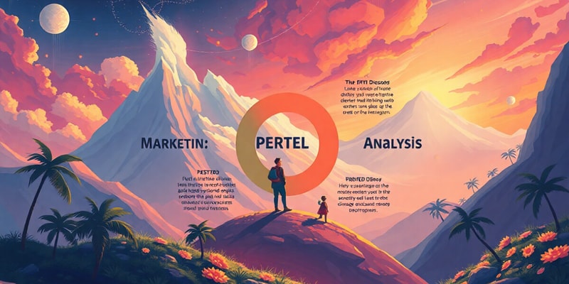 Marketing et Analyses PESTEL & SWOT