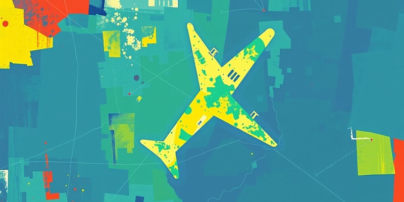 Class E Airspace Diagram Quiz