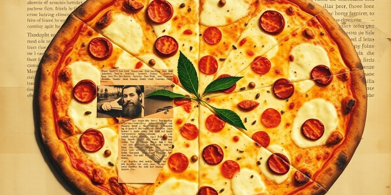 History of Pizza Origins and Evolution