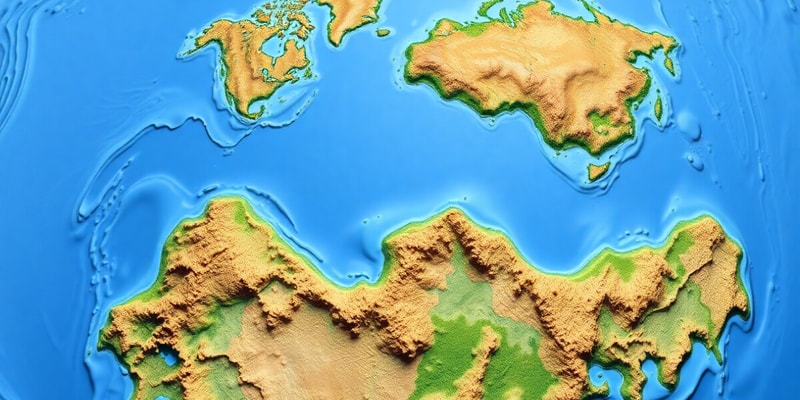 Branches of Geography Overview