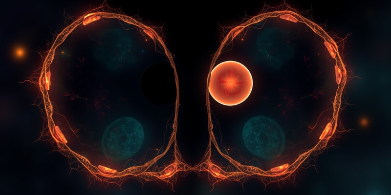 Mitosis vs Meiosis Flashcards