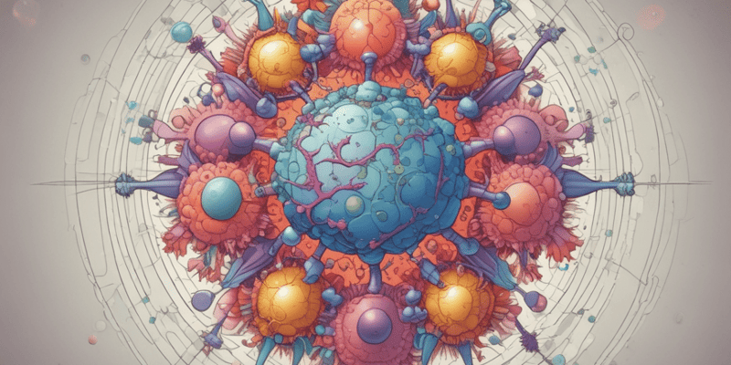 Immune System: B Cells Defense