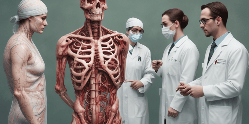 Types of Autopsies and Pathology