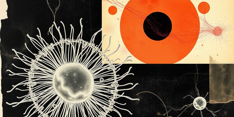 Cell Biology: Microtubules and Plasma Membrane