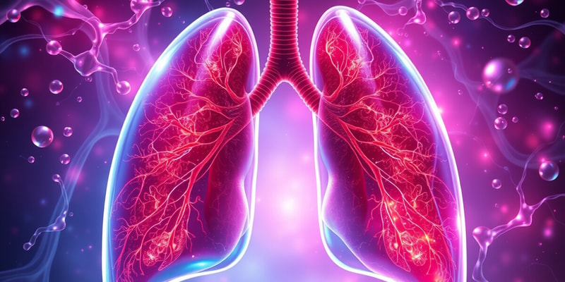 Non-Respiratory Functions of the Lung