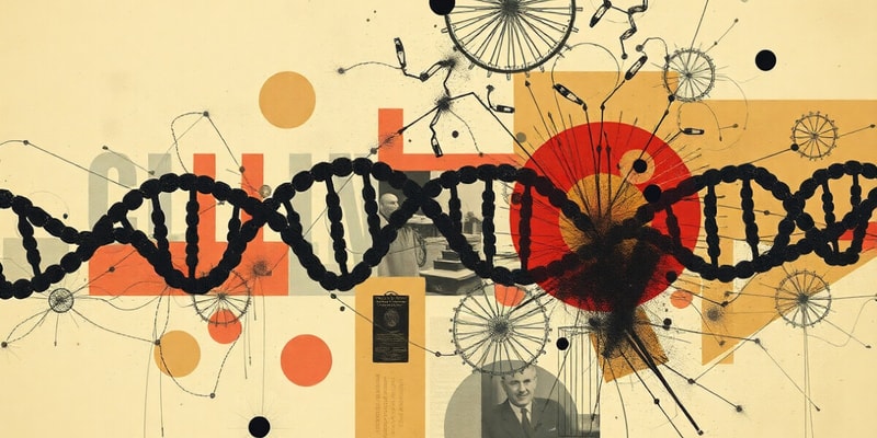 Régulation de la transcription et expression génique