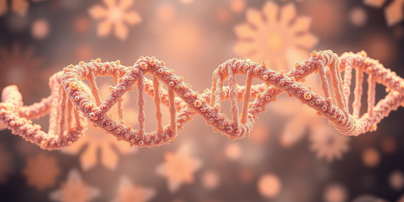 Molecular basis of inheritance