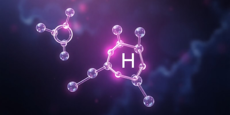 Biochemistry Functional Groups Quiz