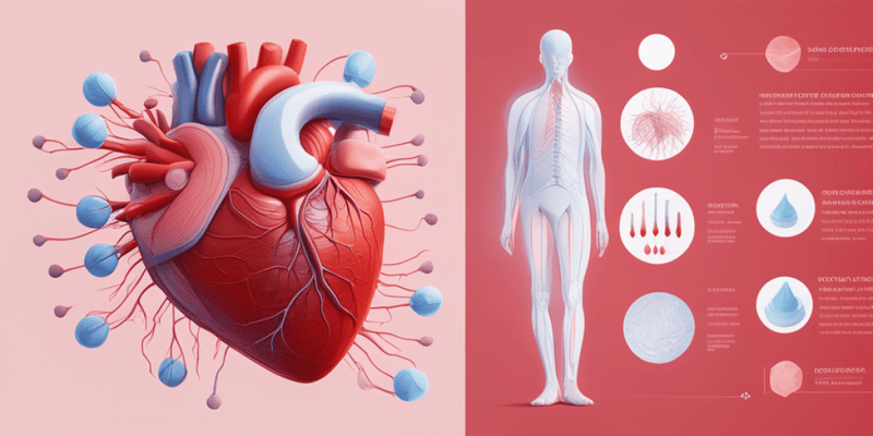 The Heart and Blood Circulation